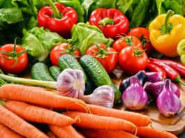 warzywa, owoce, flawonoidy, zdrowie