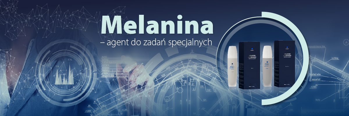 Melanina – agent do zadań specjalnych