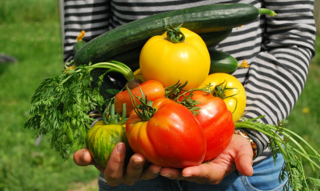 6 mitów na temat surowych warzyw