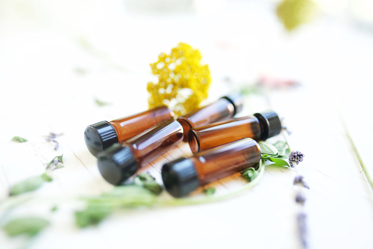 The Ultimate Essential Oils Guide