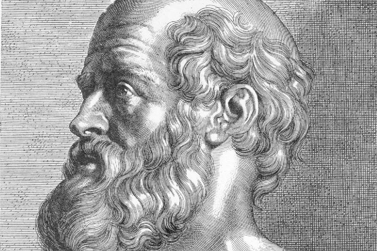 Ojciec medycyny: czy Hipokrates był zielarzem?