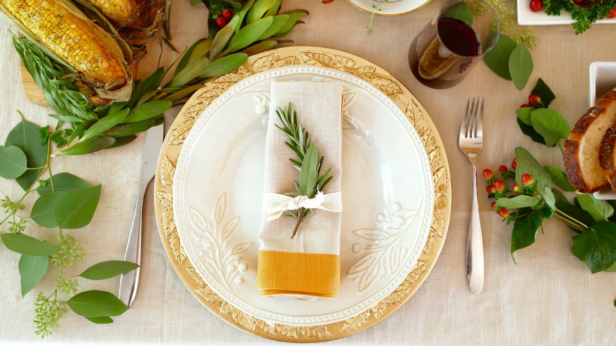 12 przepisów na ziołową kolację z okazji Święta Dziękczynienia na tegoroczne obchody