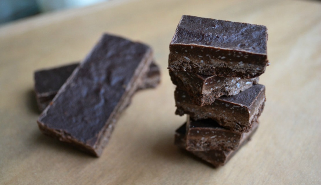 Przepisy na domowe czekolady na dekadenckie czekoladki ziołowe