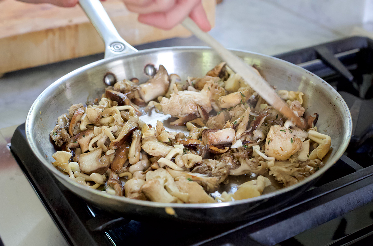 Gotowanie z grzybami jadalnymi: przewodnik dla początkujących